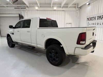 2017 RAM 2500 Laramie