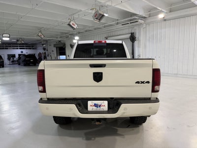 2017 RAM 2500 Laramie