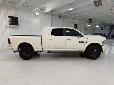 2017 RAM 2500 Laramie