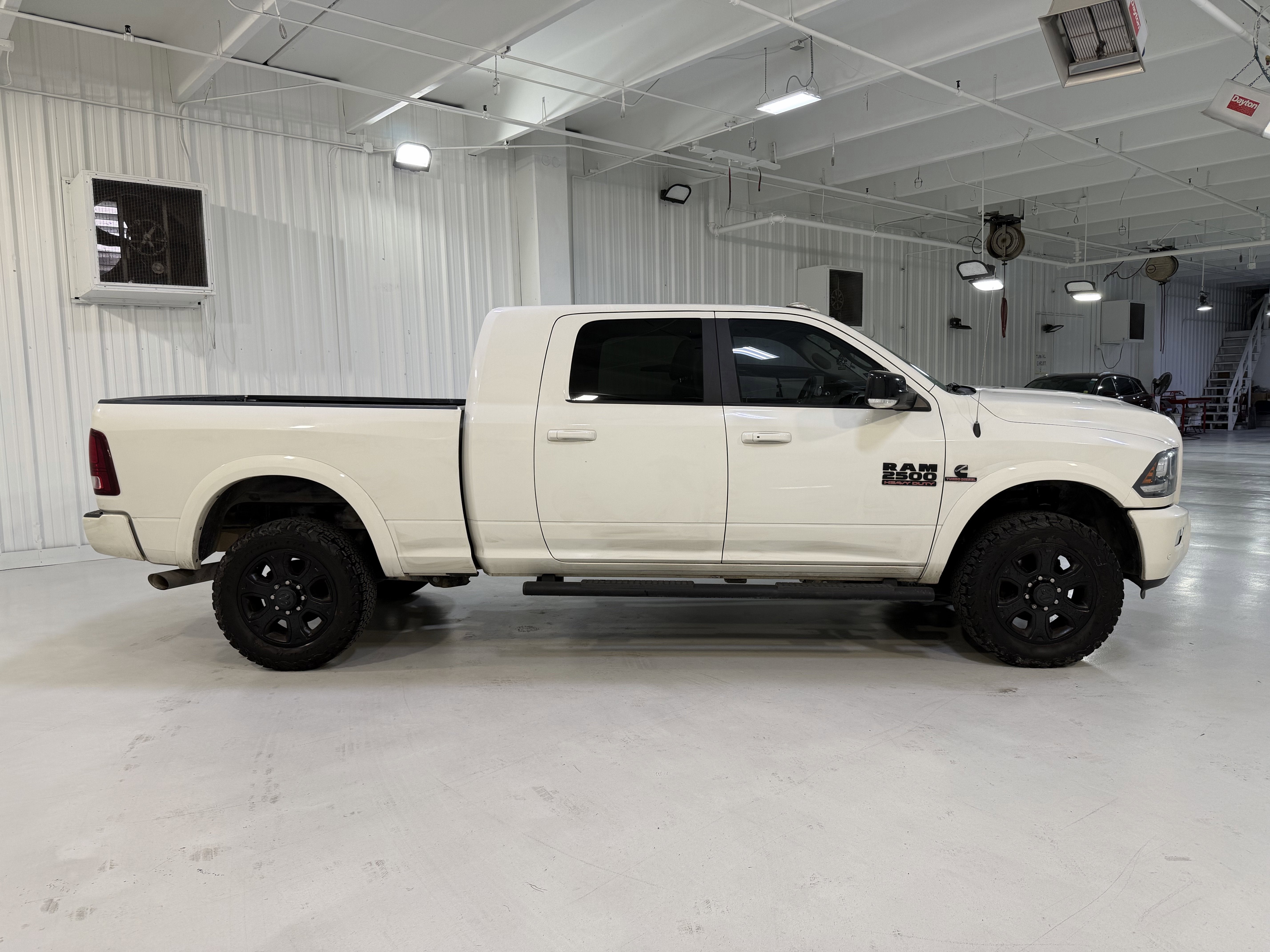 2017 RAM 2500 Laramie