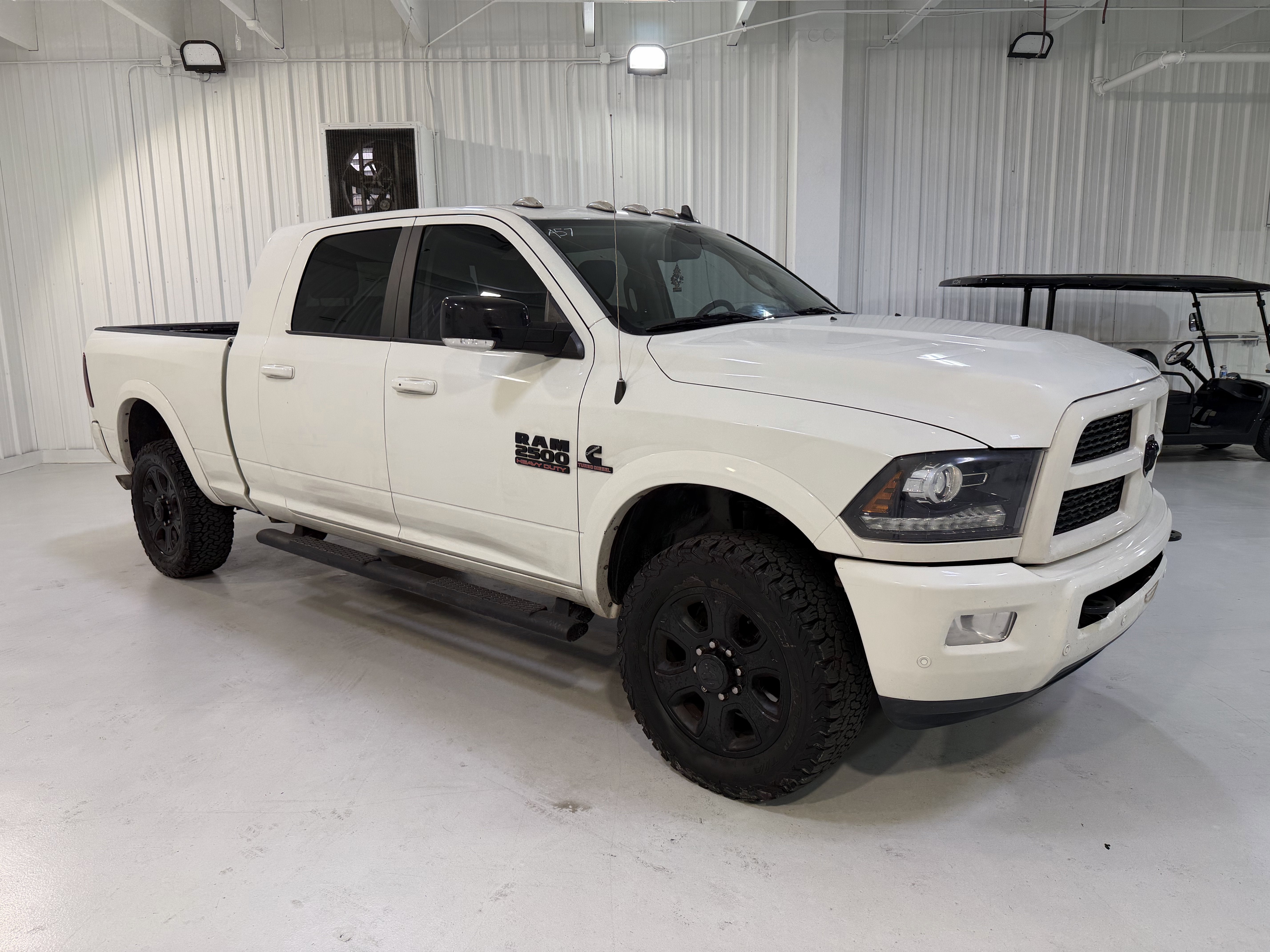 2017 RAM 2500 Laramie