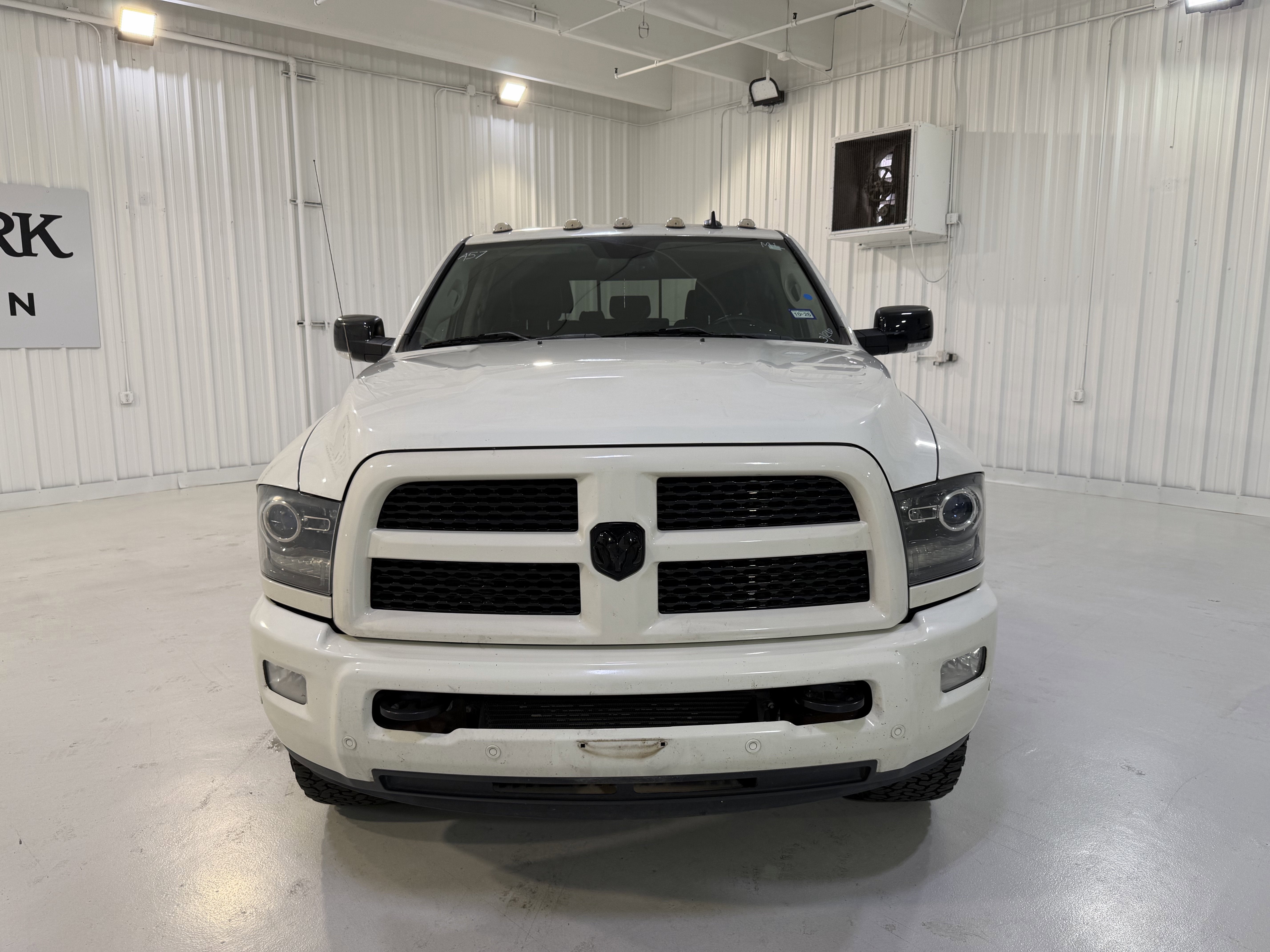 2017 RAM 2500 Laramie