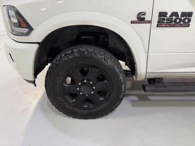 2017 RAM 2500 Laramie