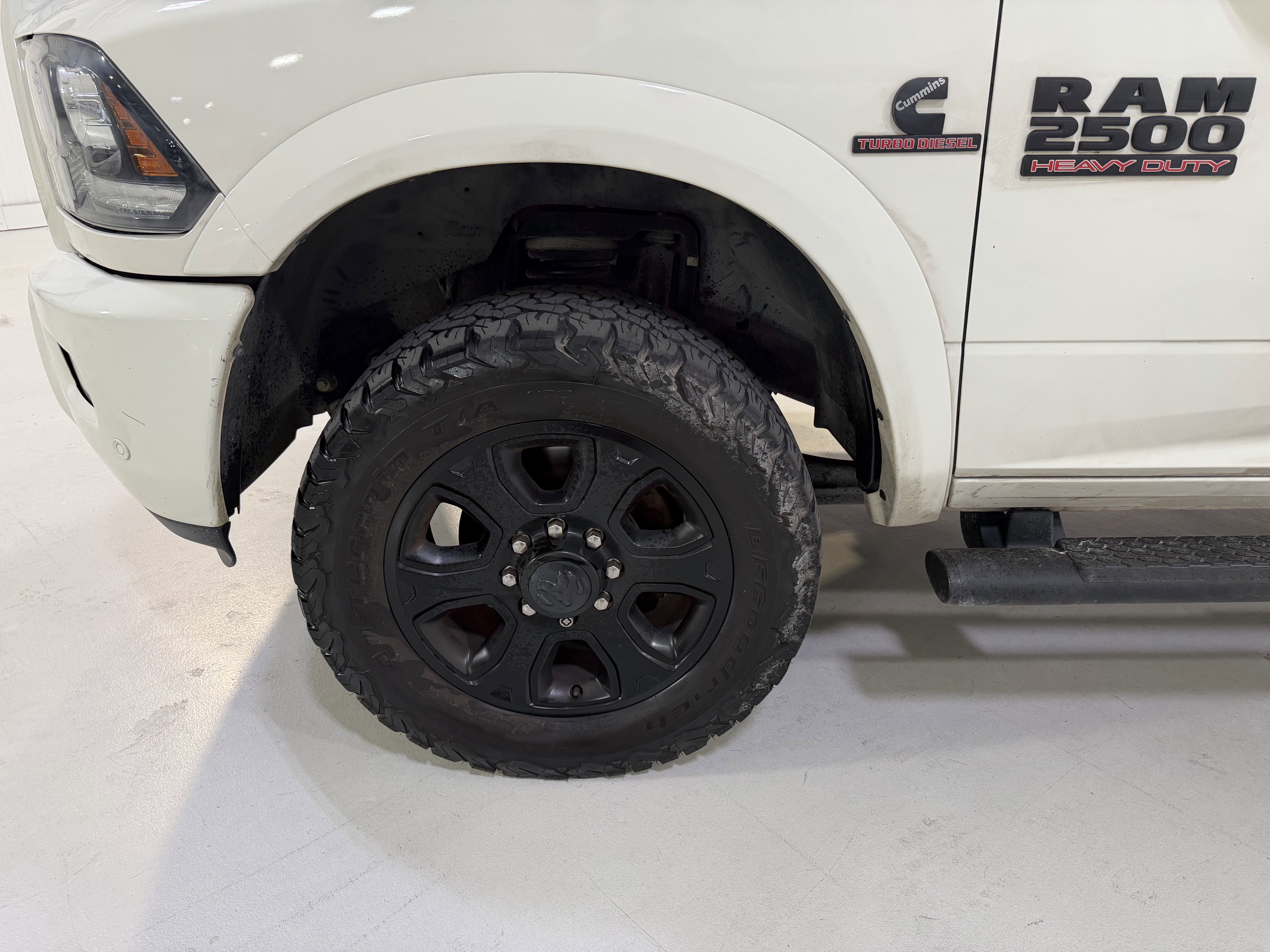 2017 RAM 2500 Laramie