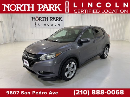 2017 Honda HR-V EX