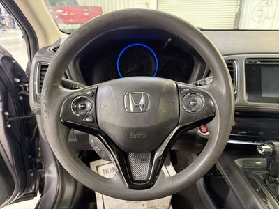 2017 Honda HR-V EX
