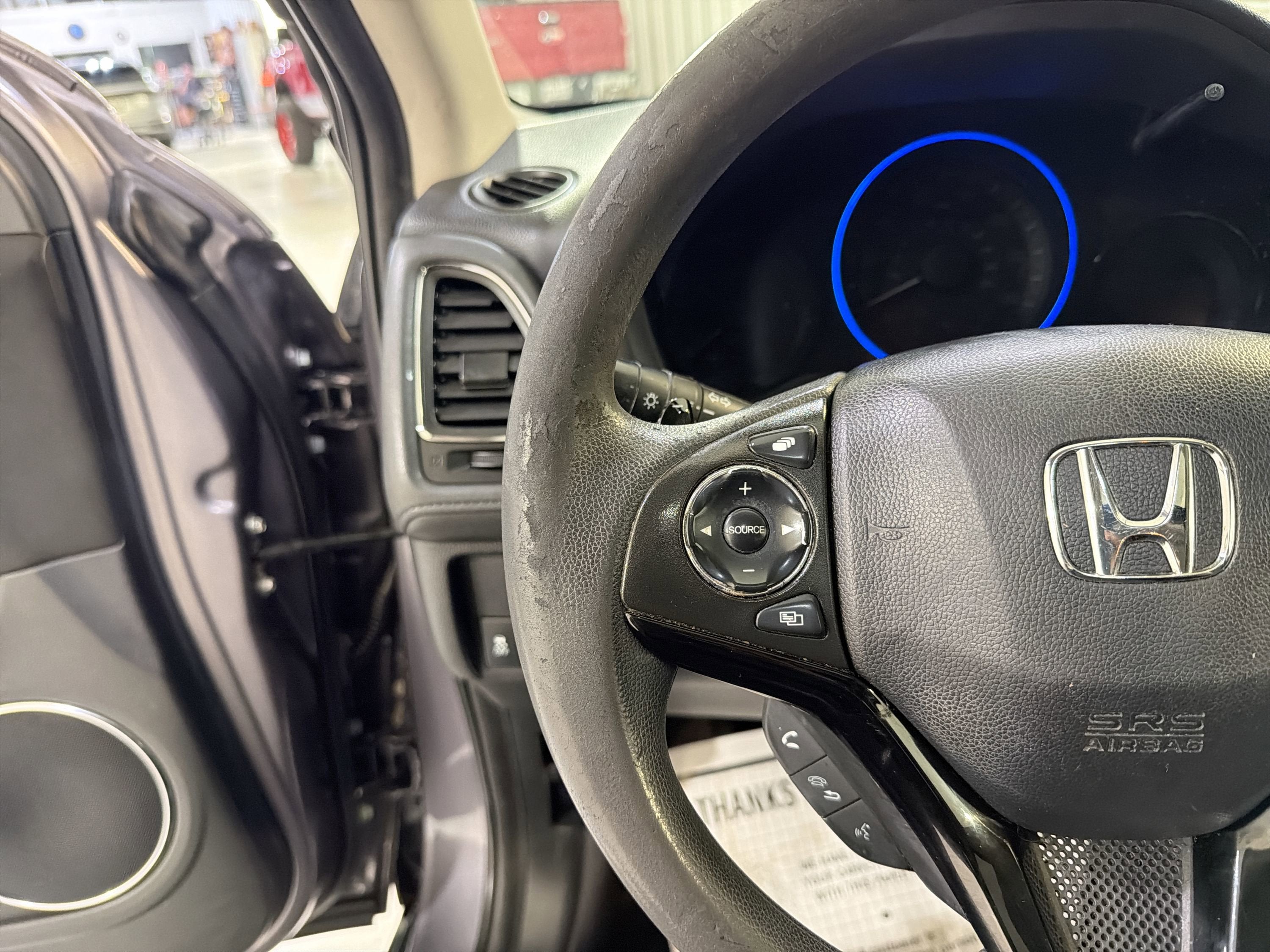 2017 Honda HR-V EX