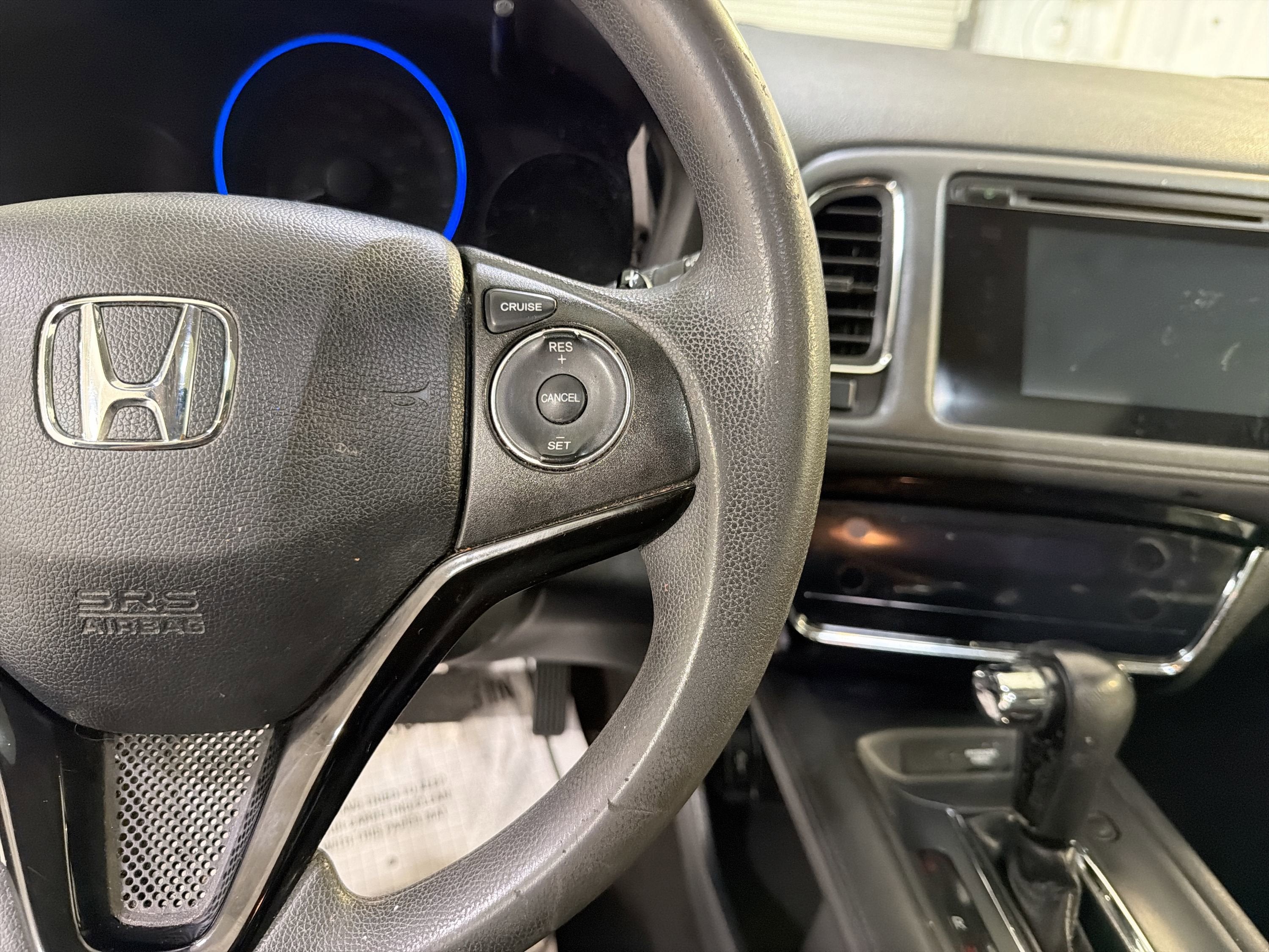 2017 Honda HR-V EX
