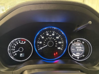 2017 Honda HR-V EX