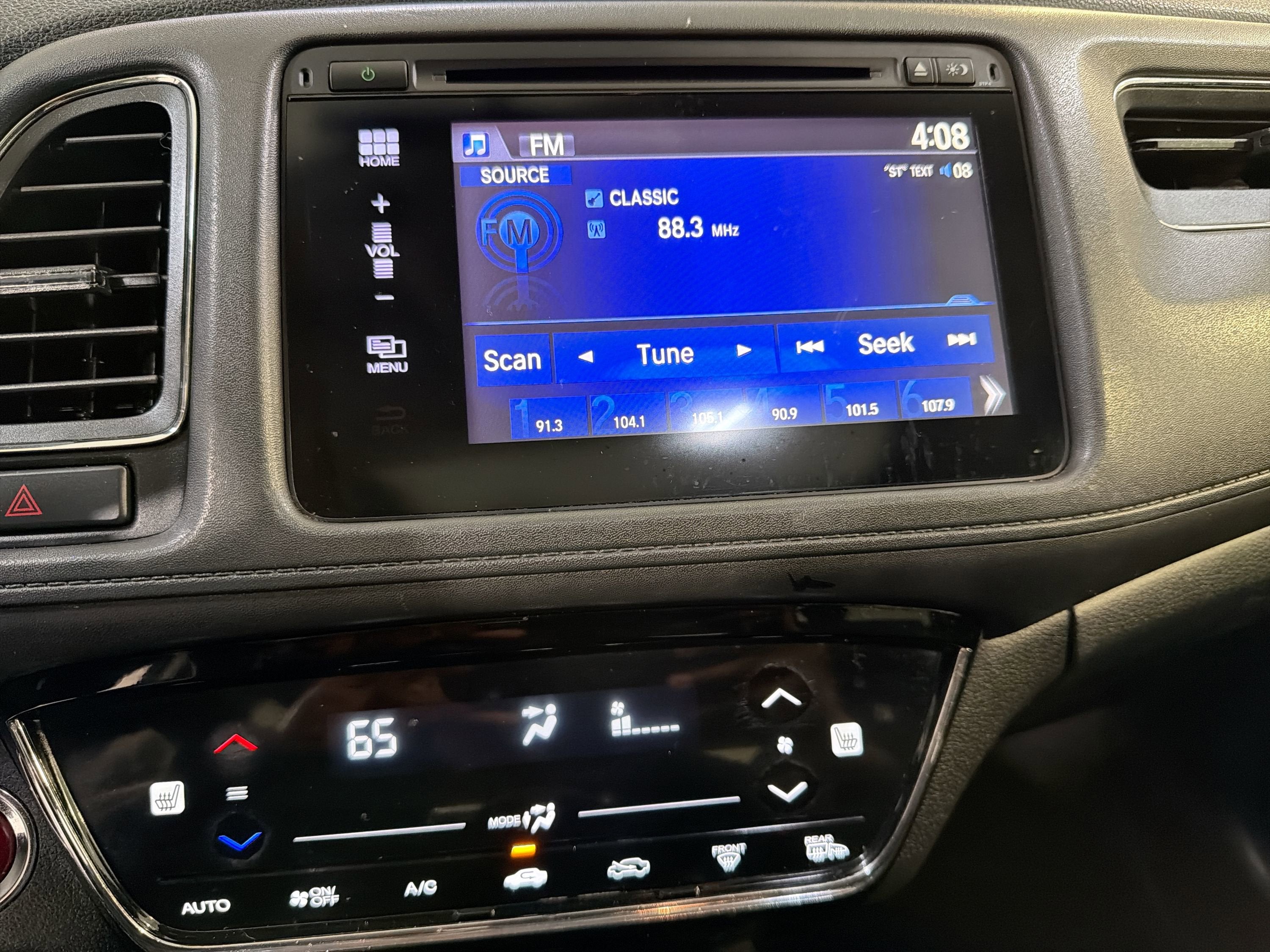 2017 Honda HR-V EX