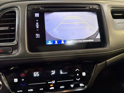 2017 Honda HR-V EX