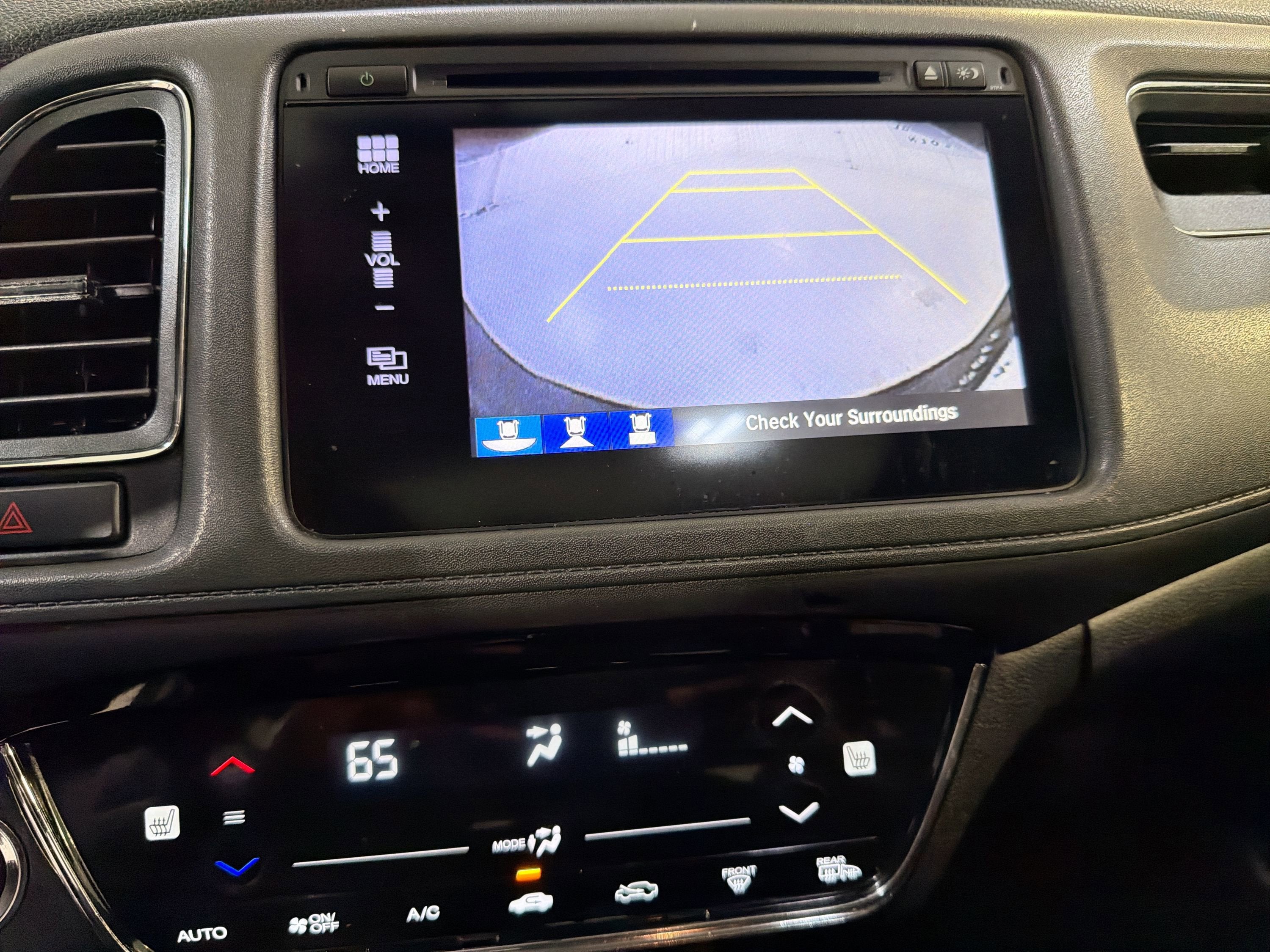 2017 Honda HR-V EX
