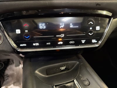 2017 Honda HR-V EX