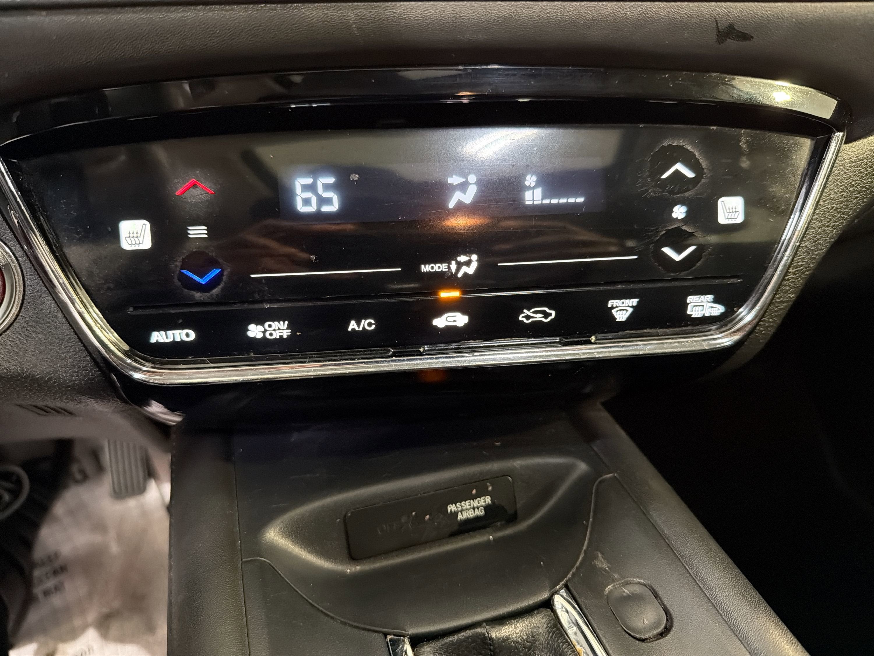 2017 Honda HR-V EX