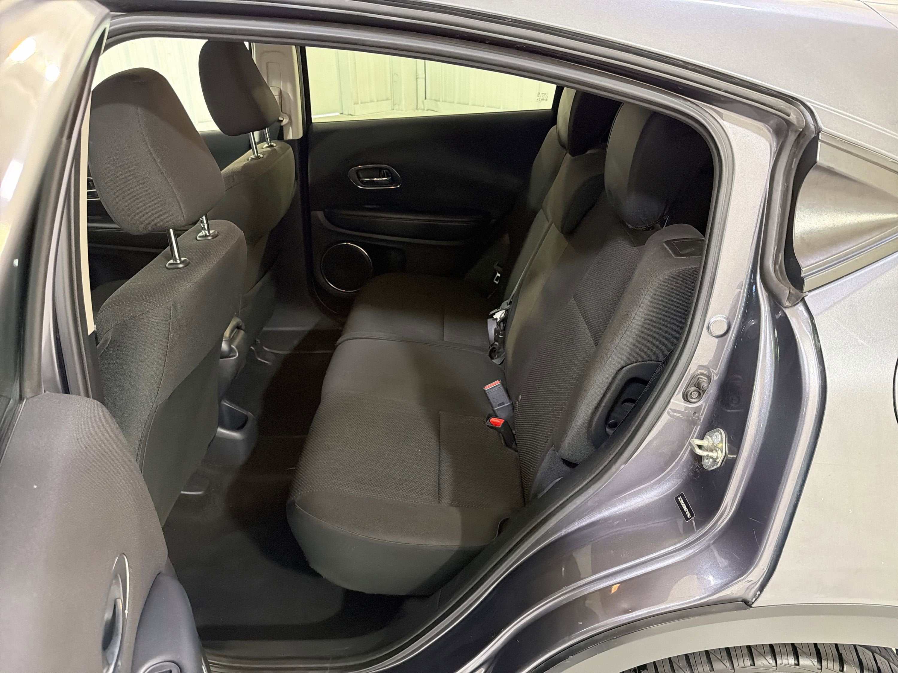 2017 Honda HR-V EX