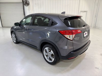 2017 Honda HR-V EX