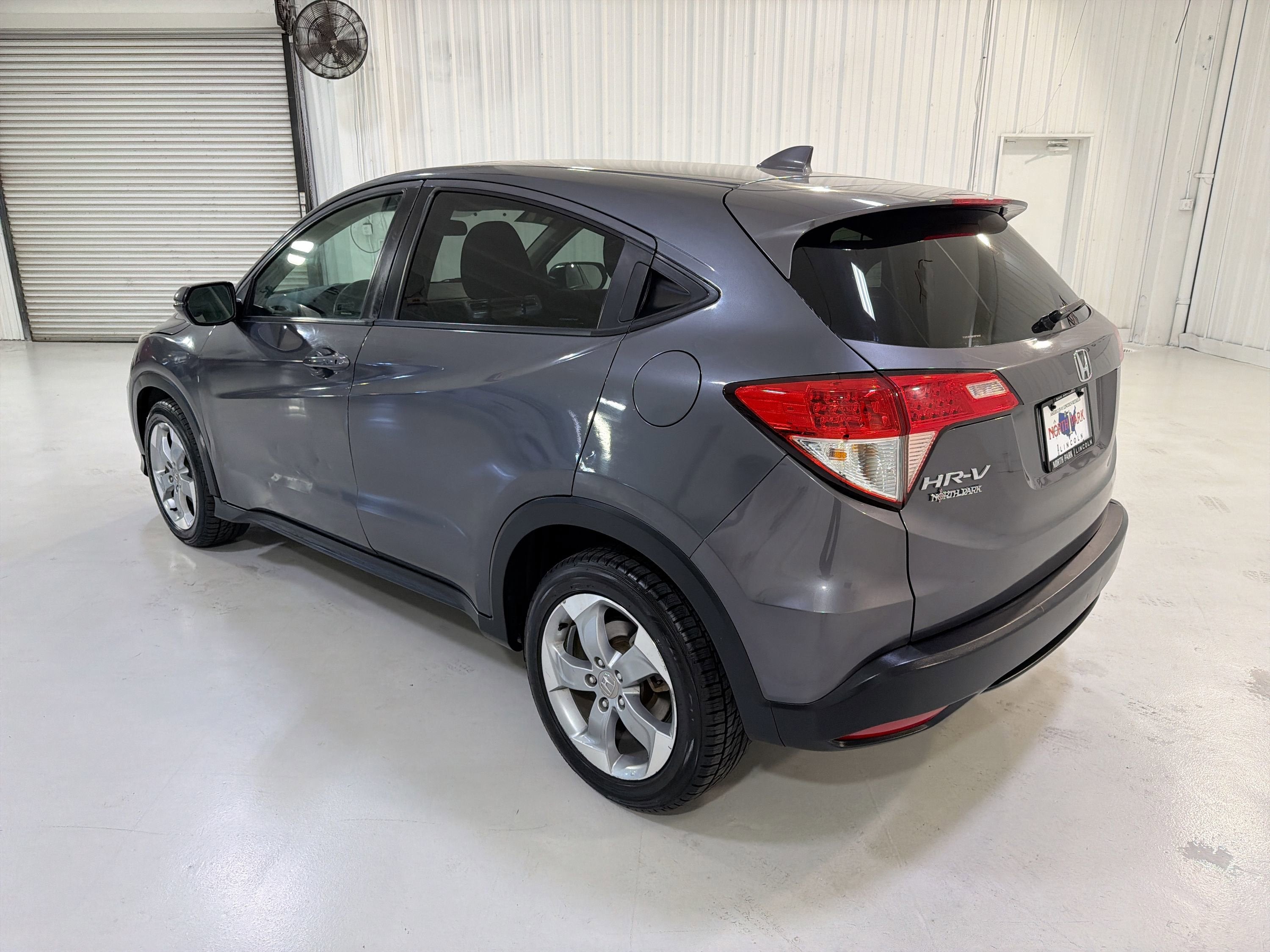 2017 Honda HR-V EX