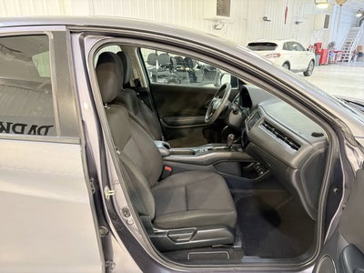 2017 Honda HR-V EX