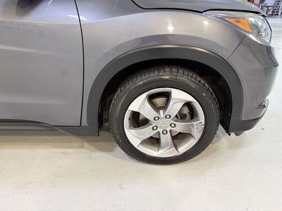 2017 Honda HR-V EX