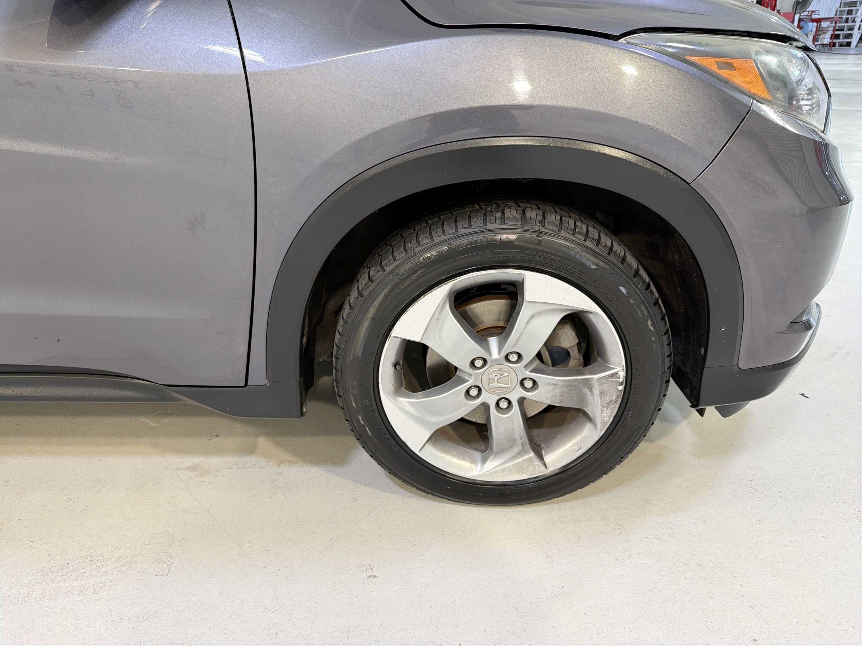 2017 Honda HR-V EX
