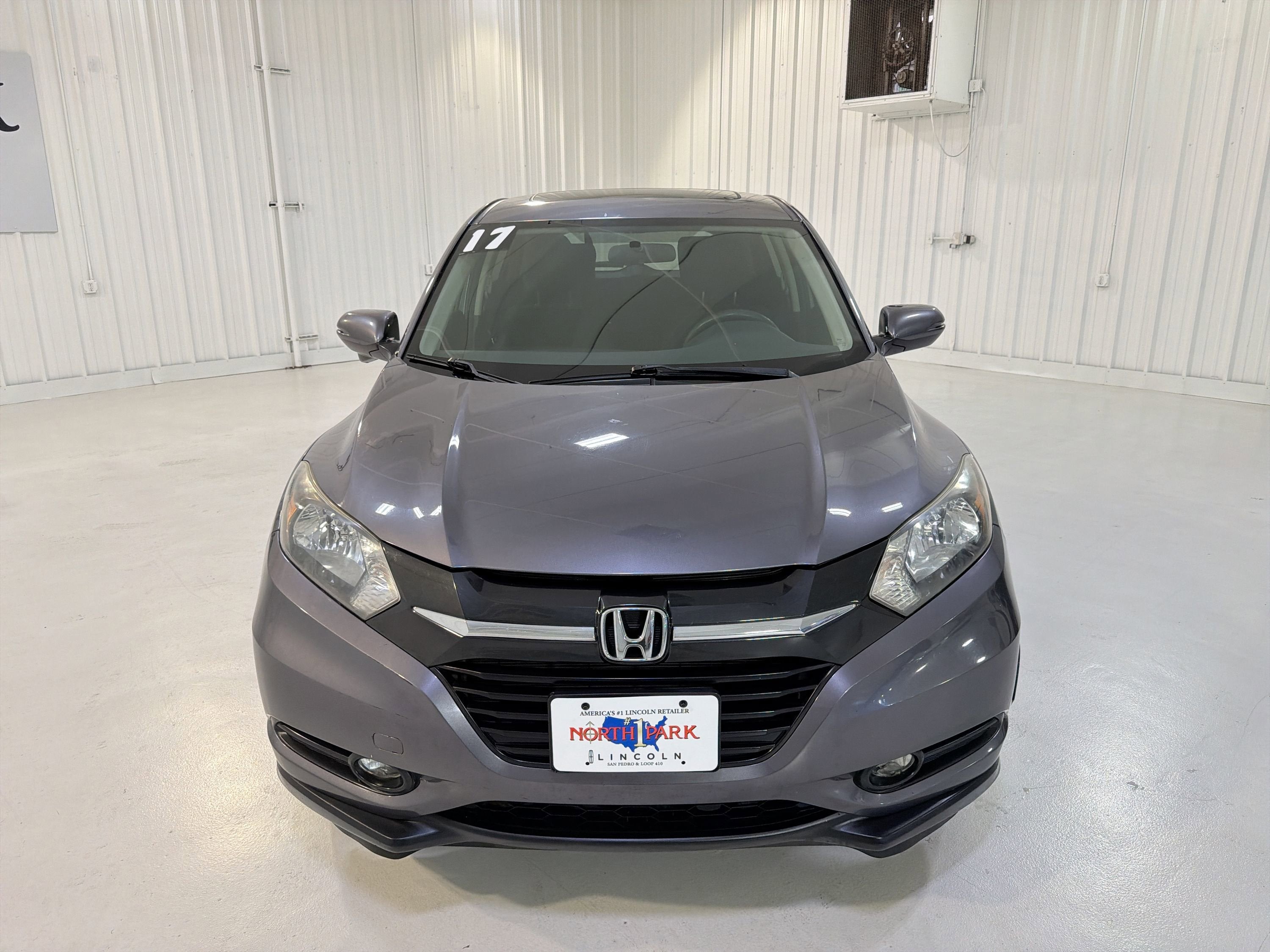 2017 Honda HR-V EX