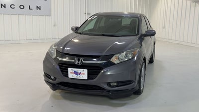 2017 Honda HR-V EX