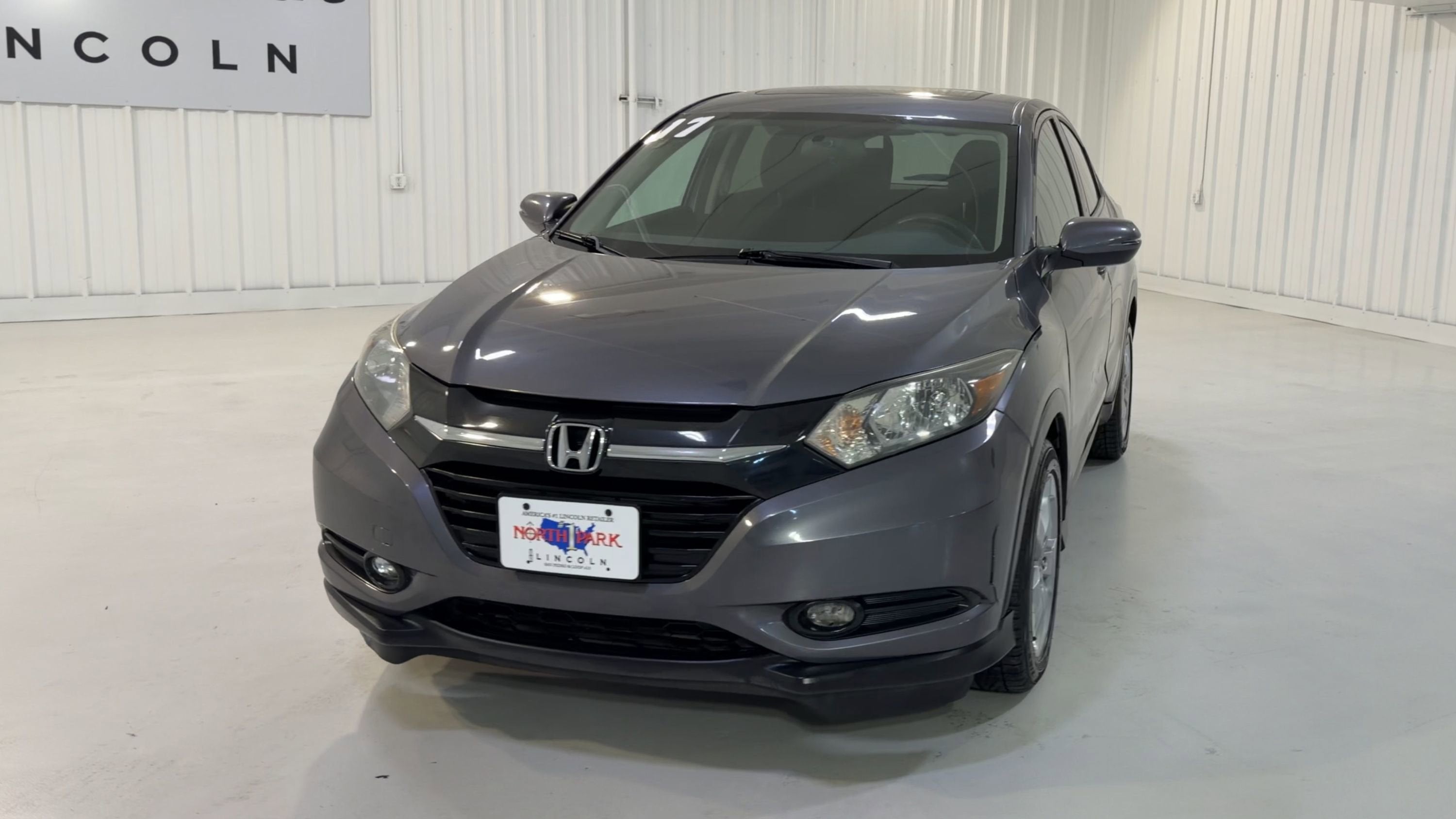 2017 Honda HR-V EX