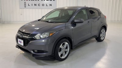 2017 Honda HR-V EX