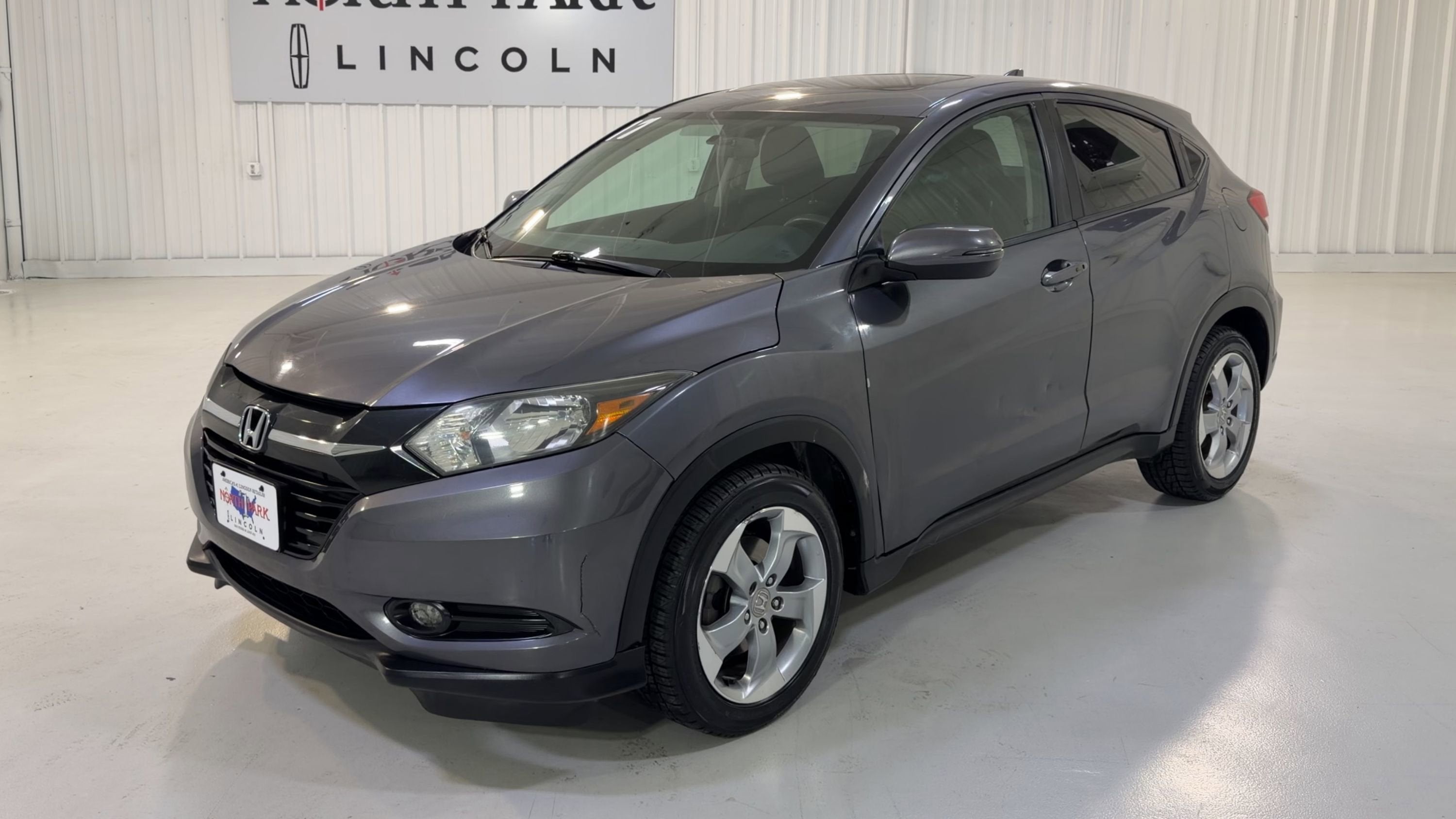 2017 Honda HR-V EX