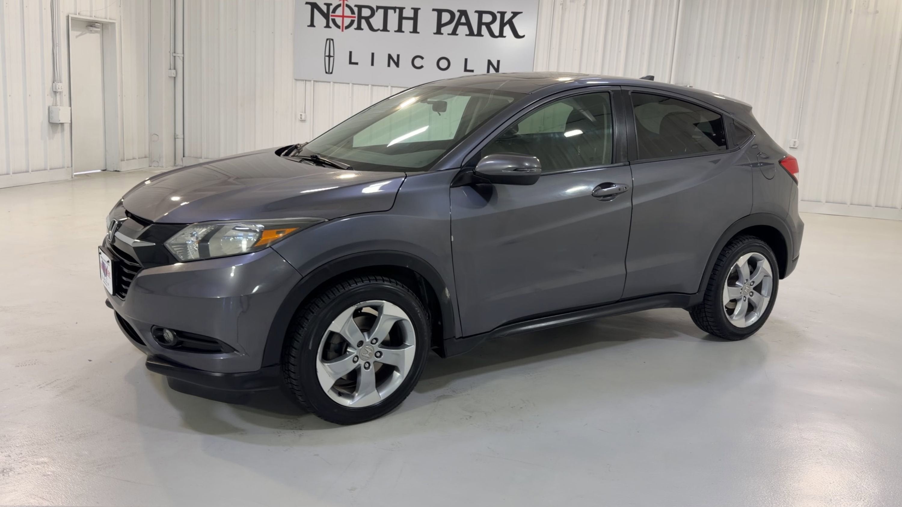 2017 Honda HR-V EX