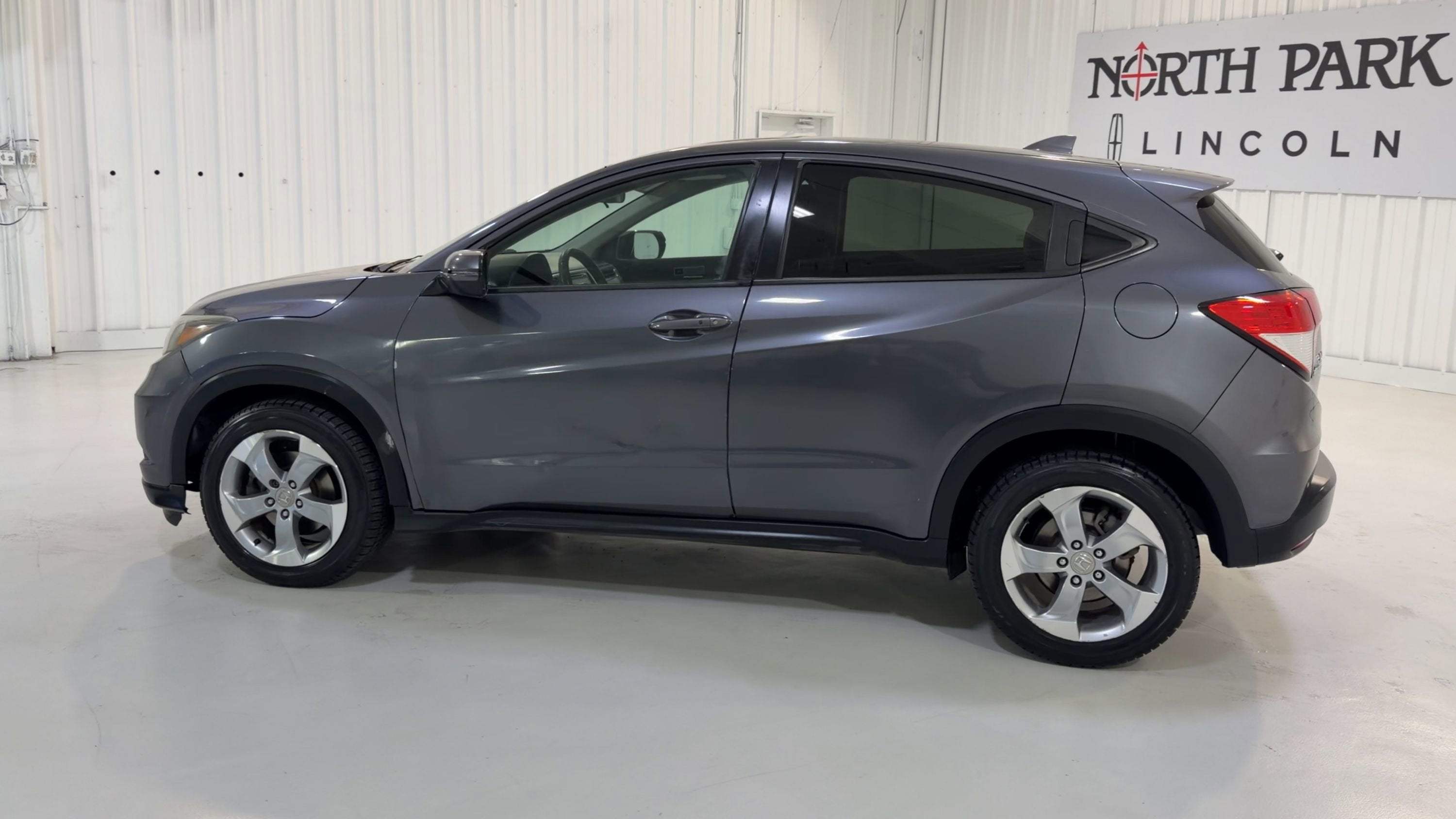 2017 Honda HR-V EX