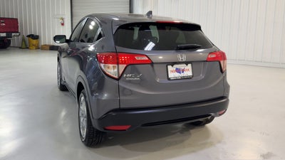 2017 Honda HR-V EX