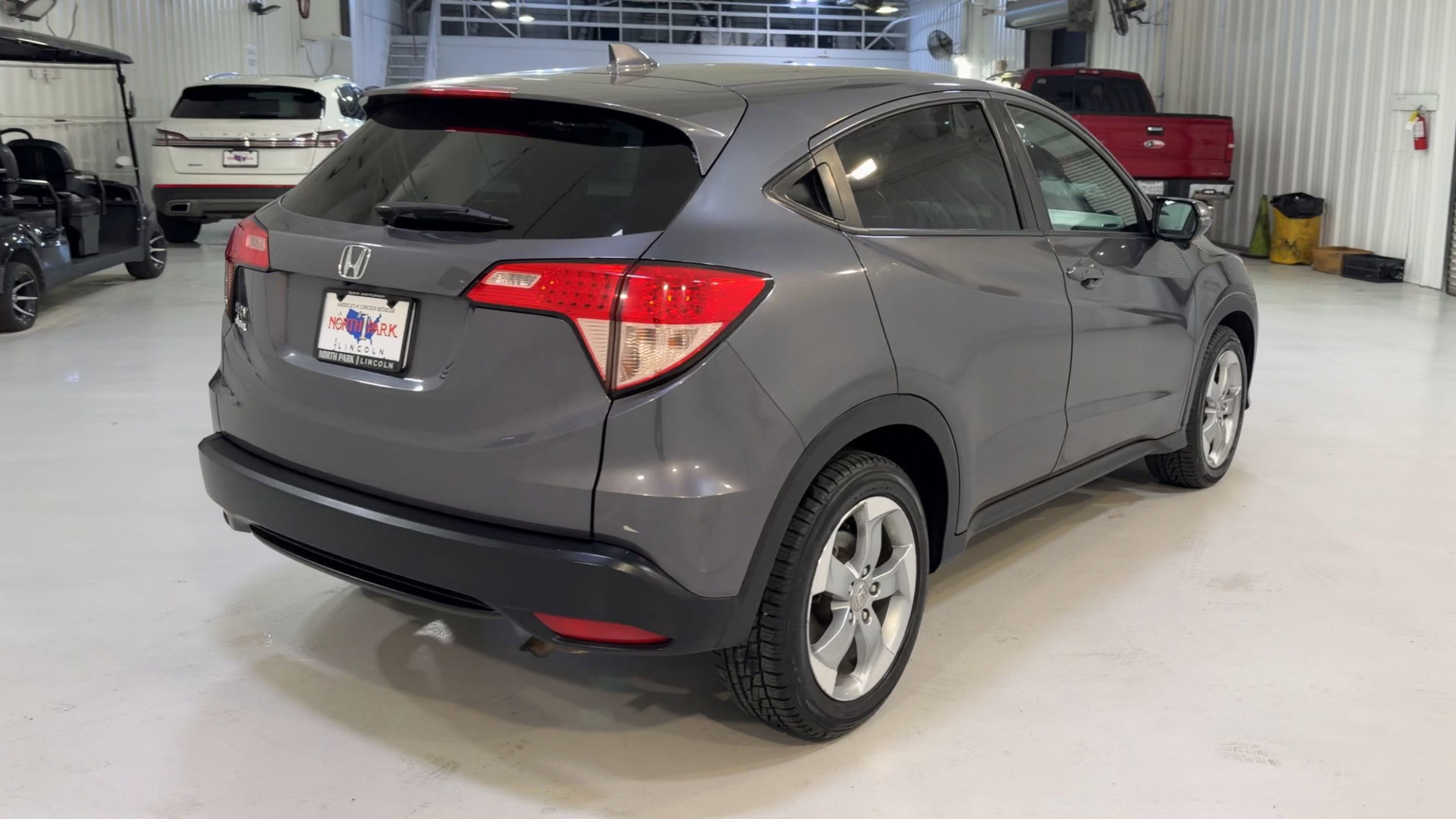 2017 Honda HR-V EX
