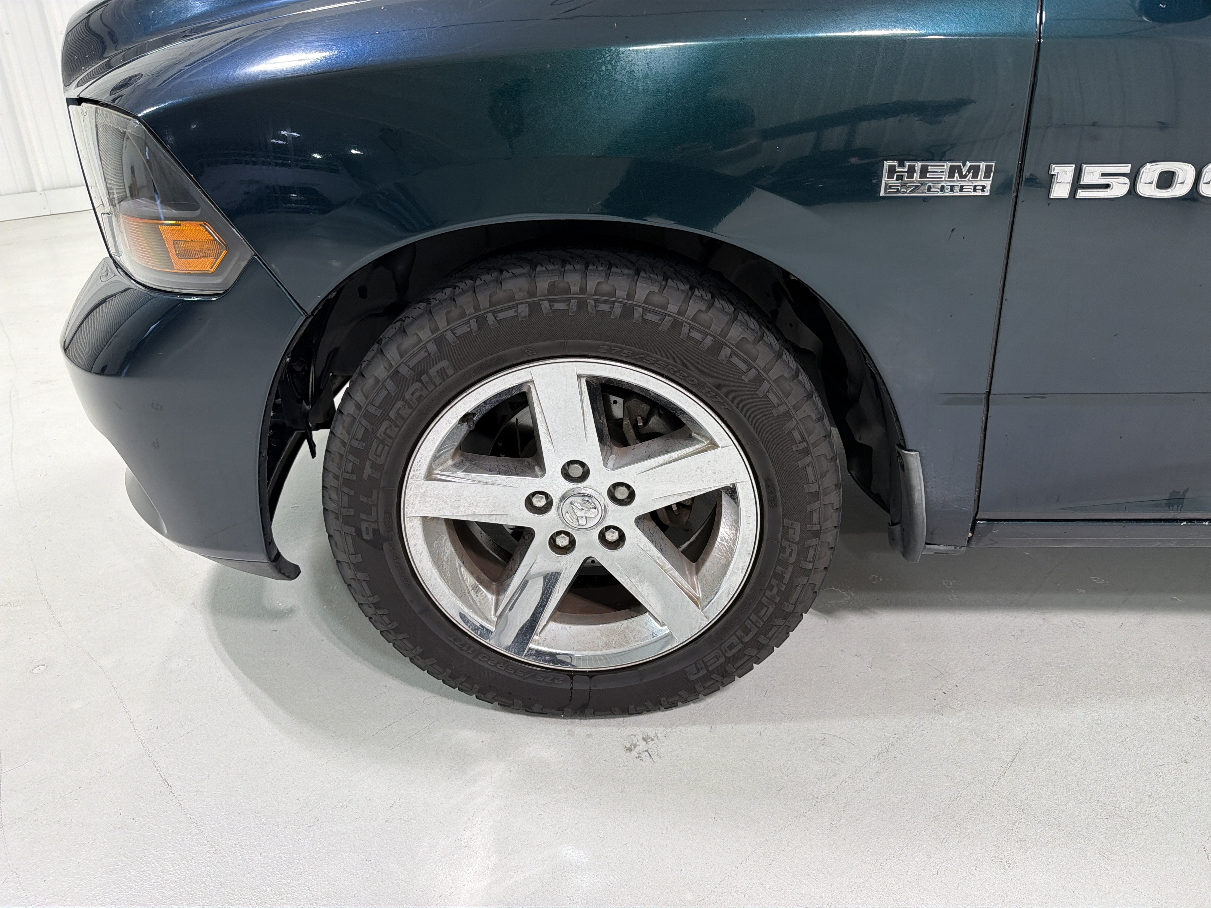 2011 RAM 1500 Tradesman
