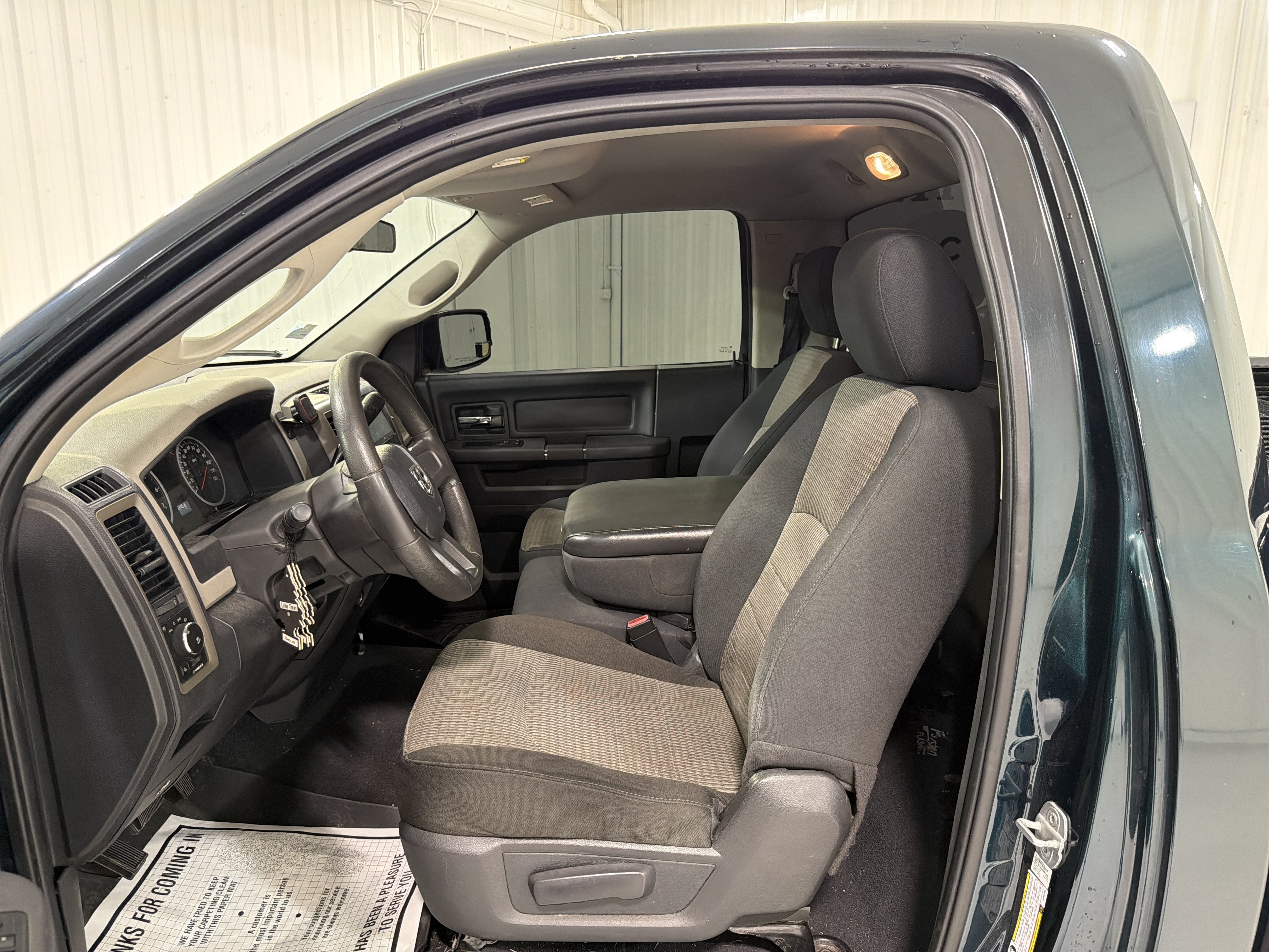 2011 RAM 1500 Tradesman