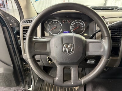 2011 RAM 1500 Tradesman