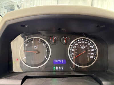 2011 RAM 1500 Tradesman