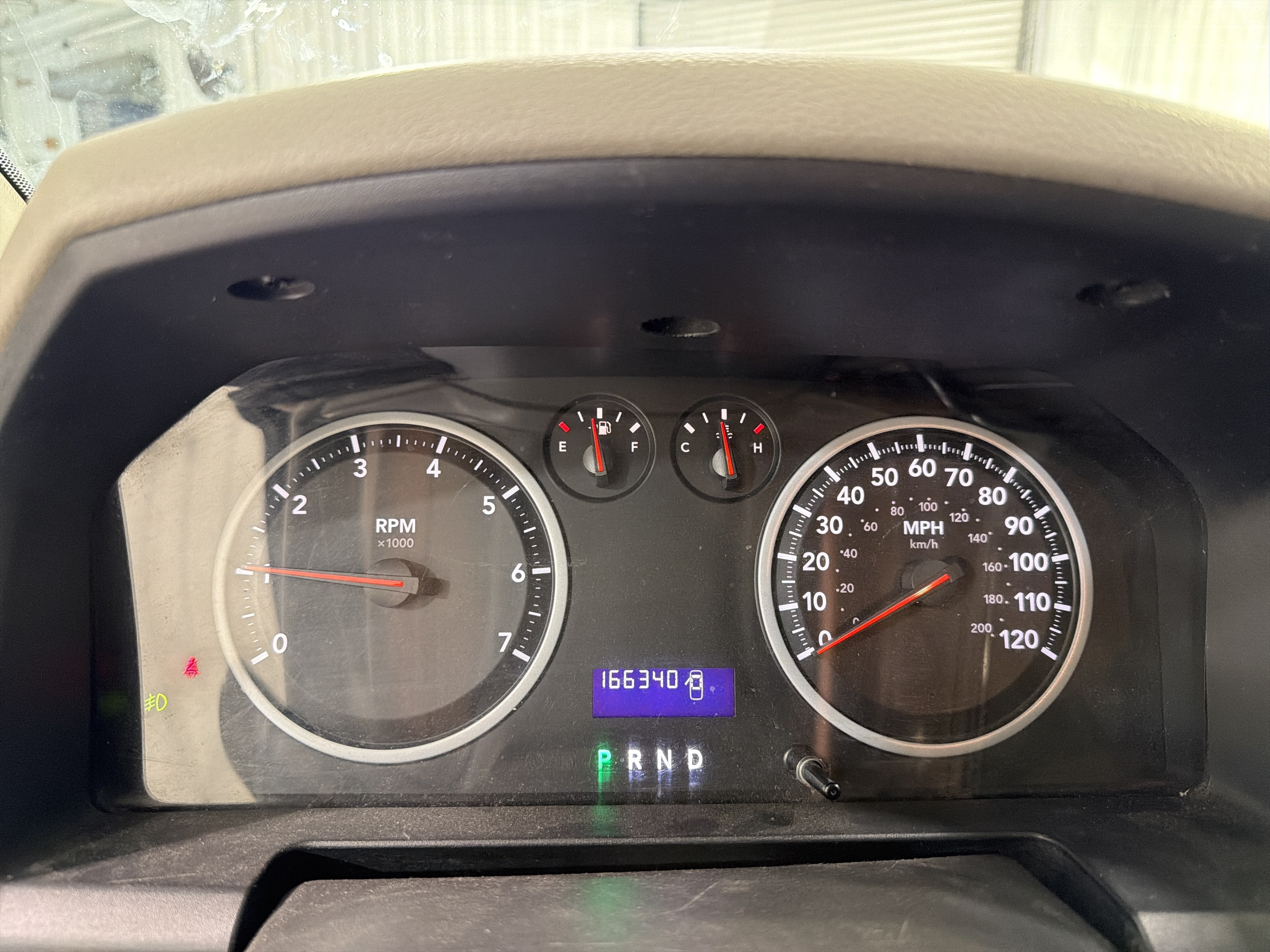 2011 RAM 1500 Tradesman