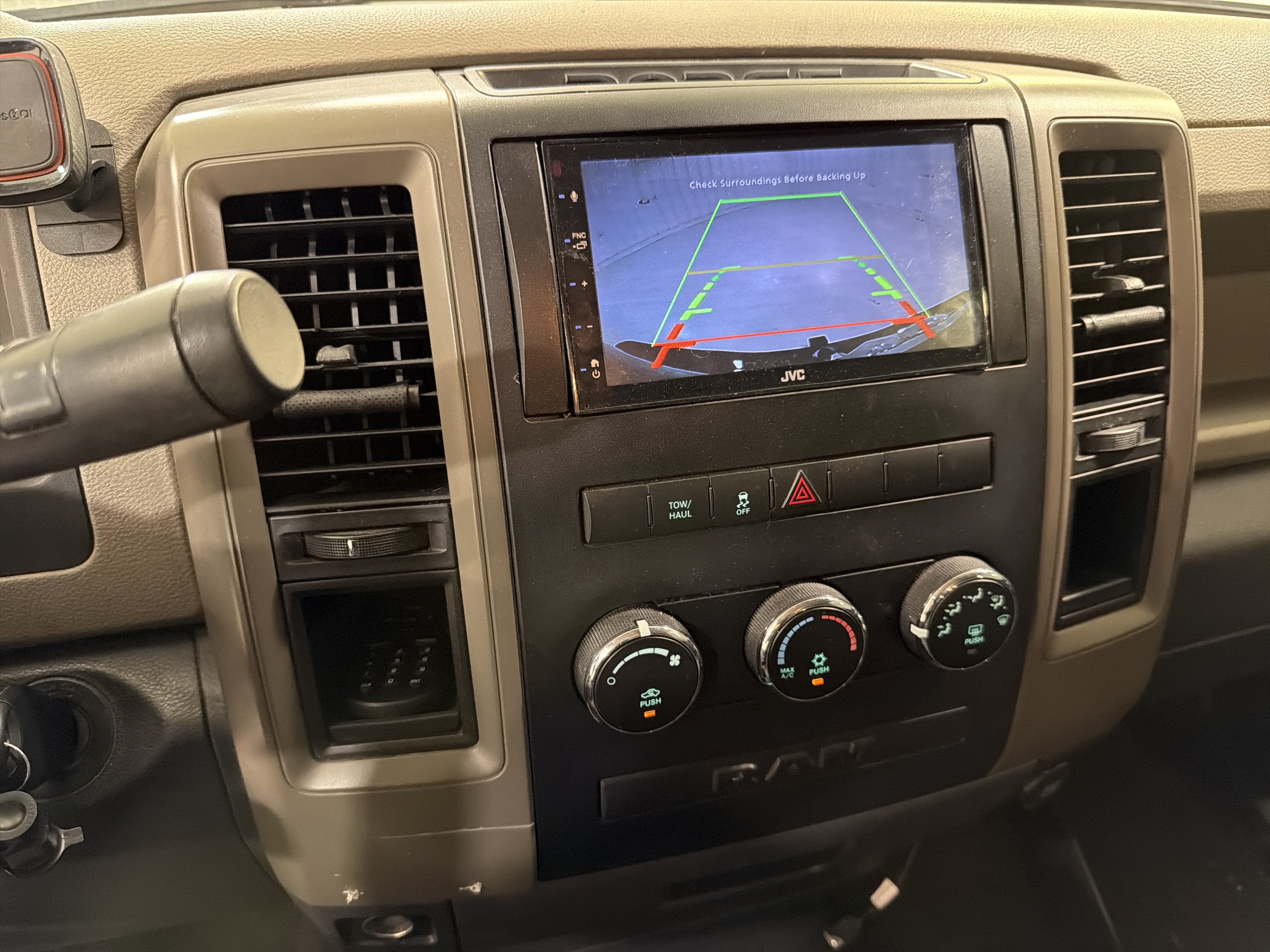 2011 RAM 1500 Tradesman