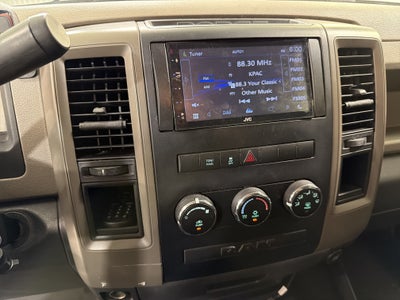 2011 RAM 1500 Tradesman