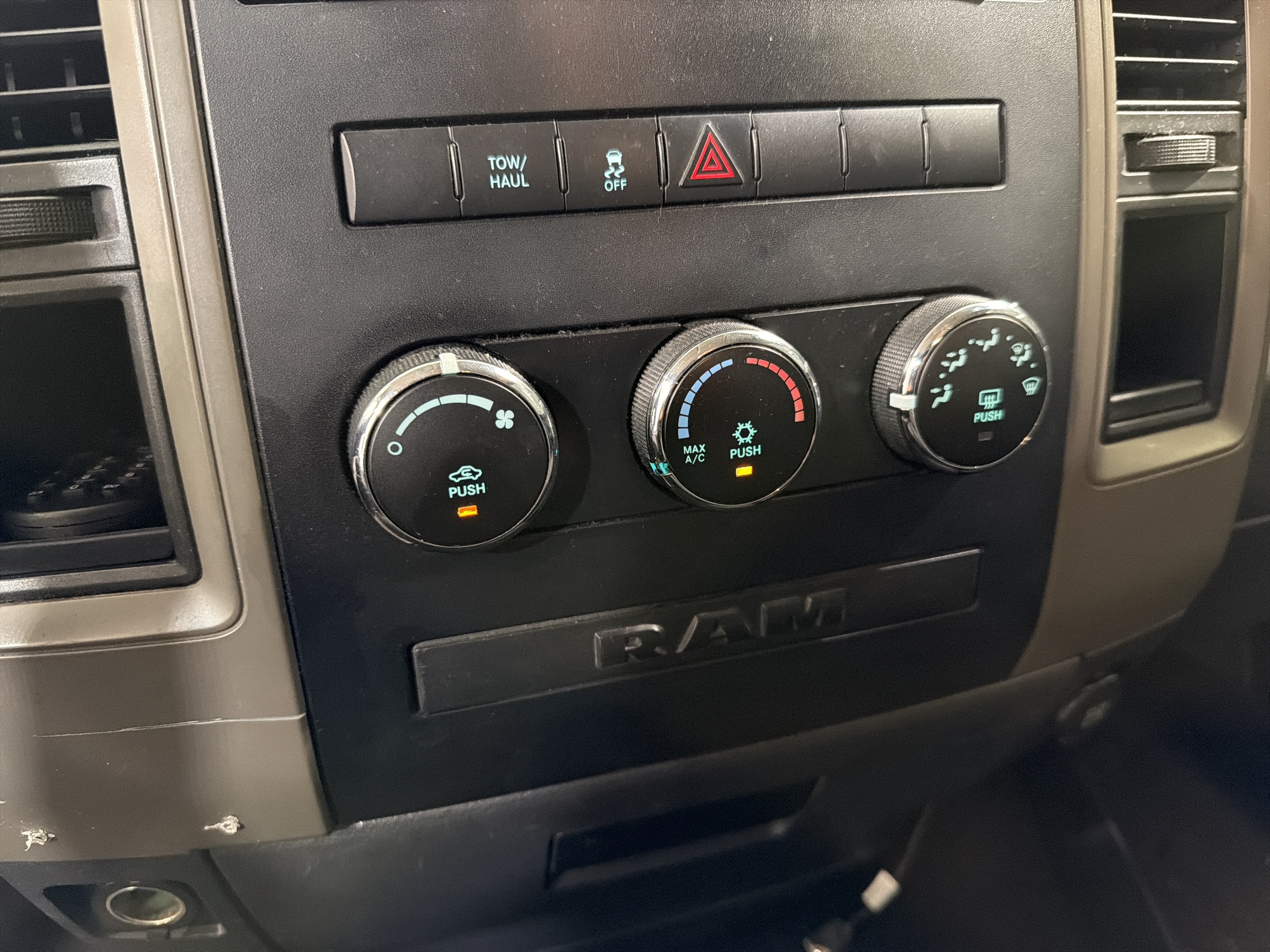 2011 RAM 1500 Tradesman