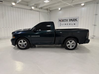 2011 RAM 1500 Tradesman