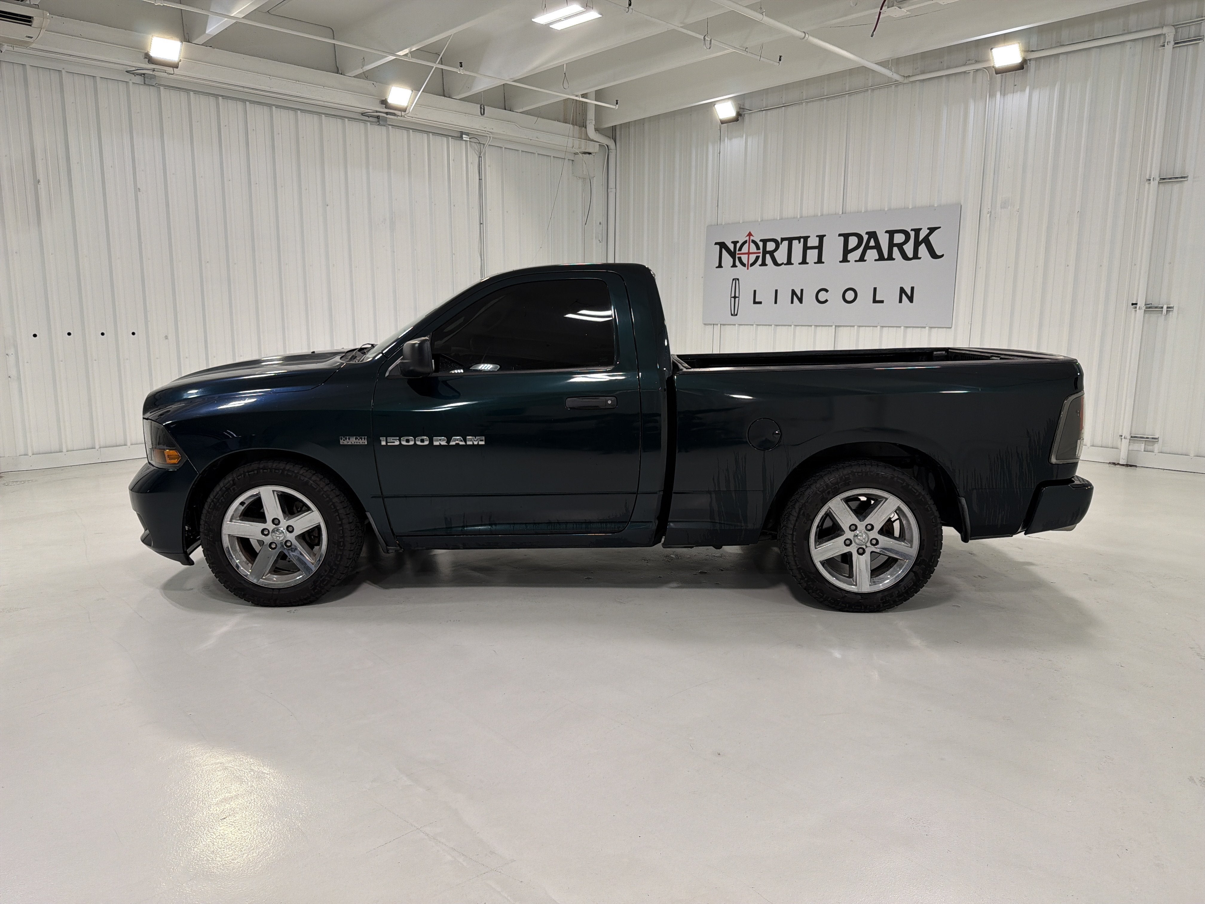 2011 RAM 1500 Tradesman