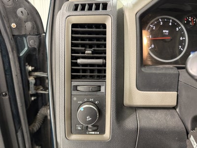 2011 RAM 1500 Tradesman