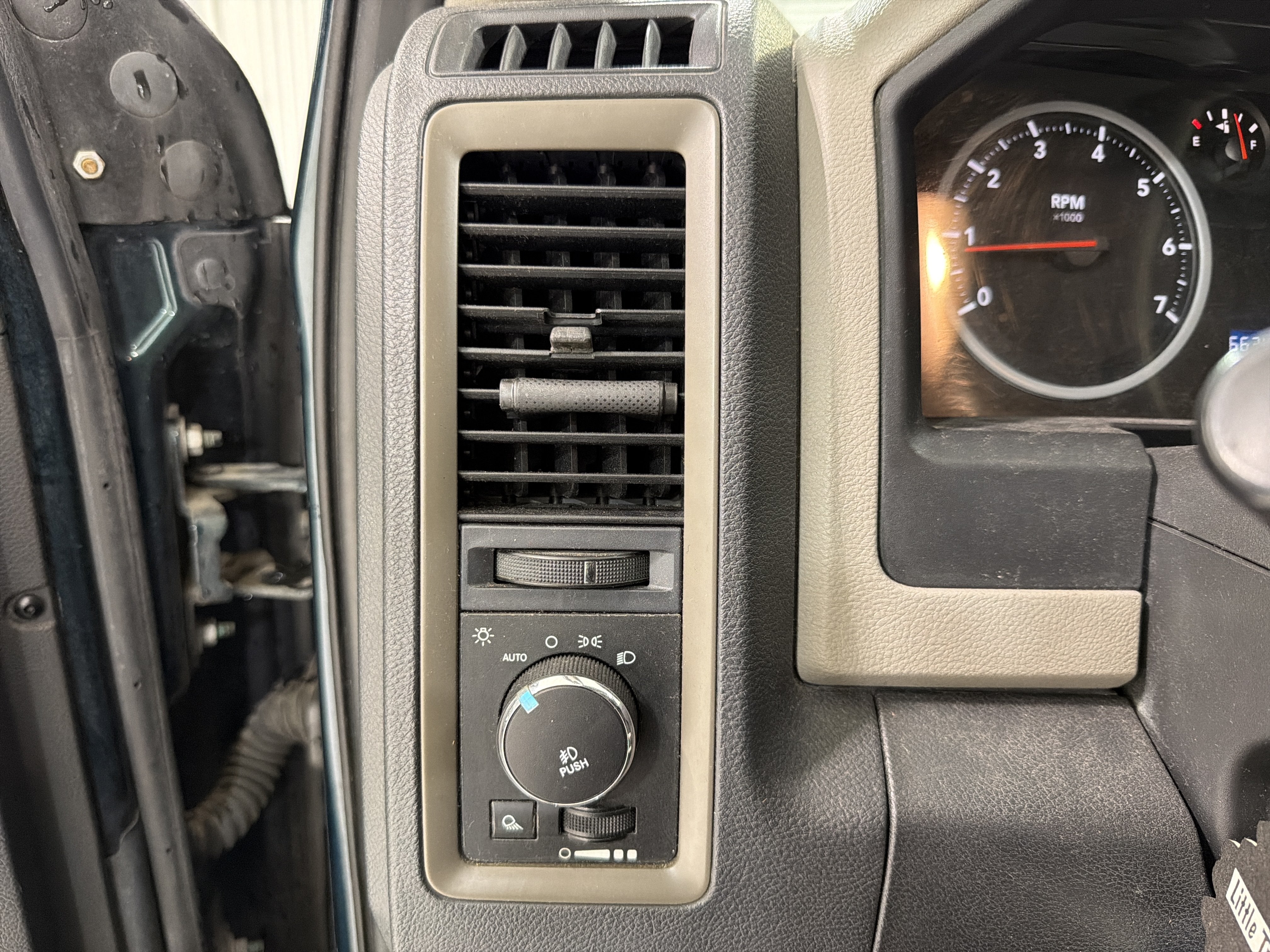 2011 RAM 1500 Tradesman