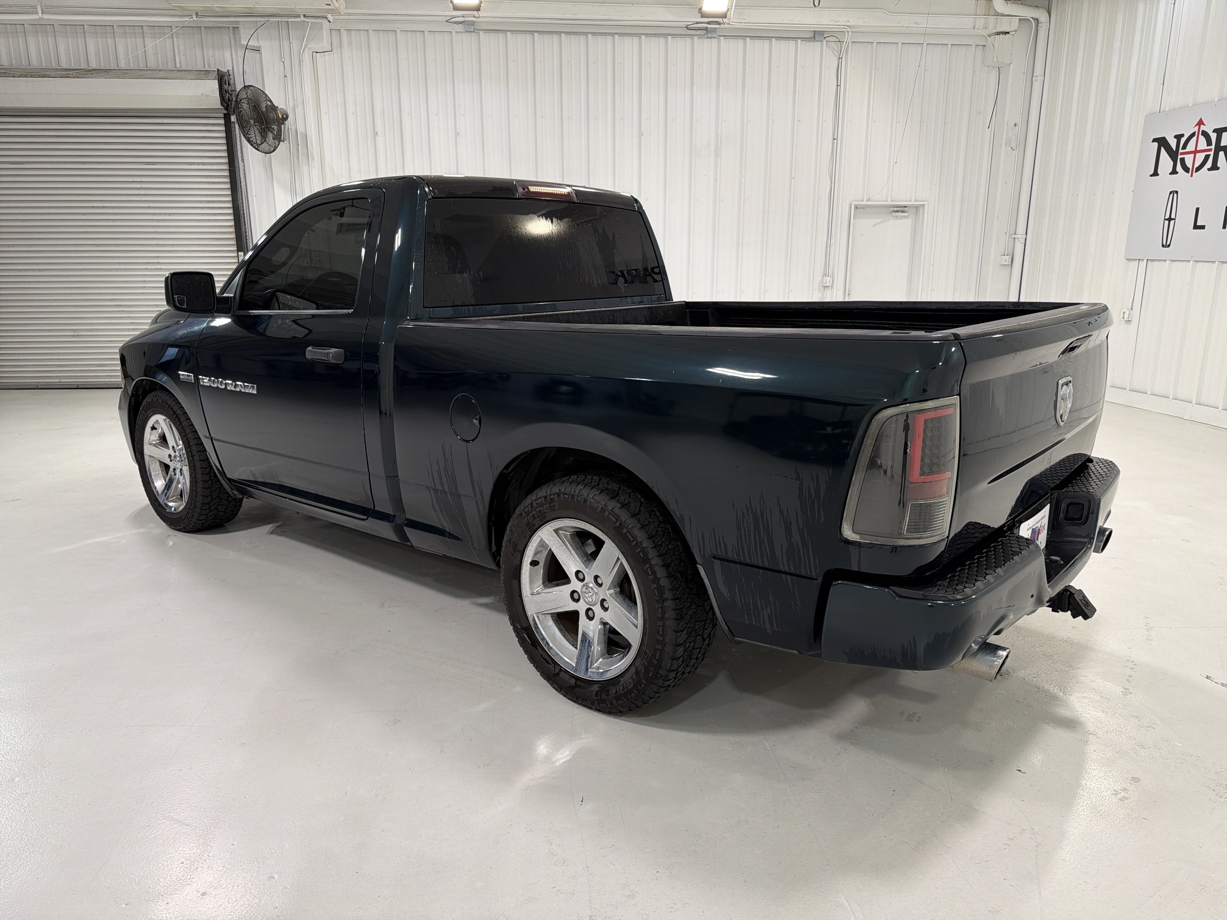 2011 RAM 1500 Tradesman