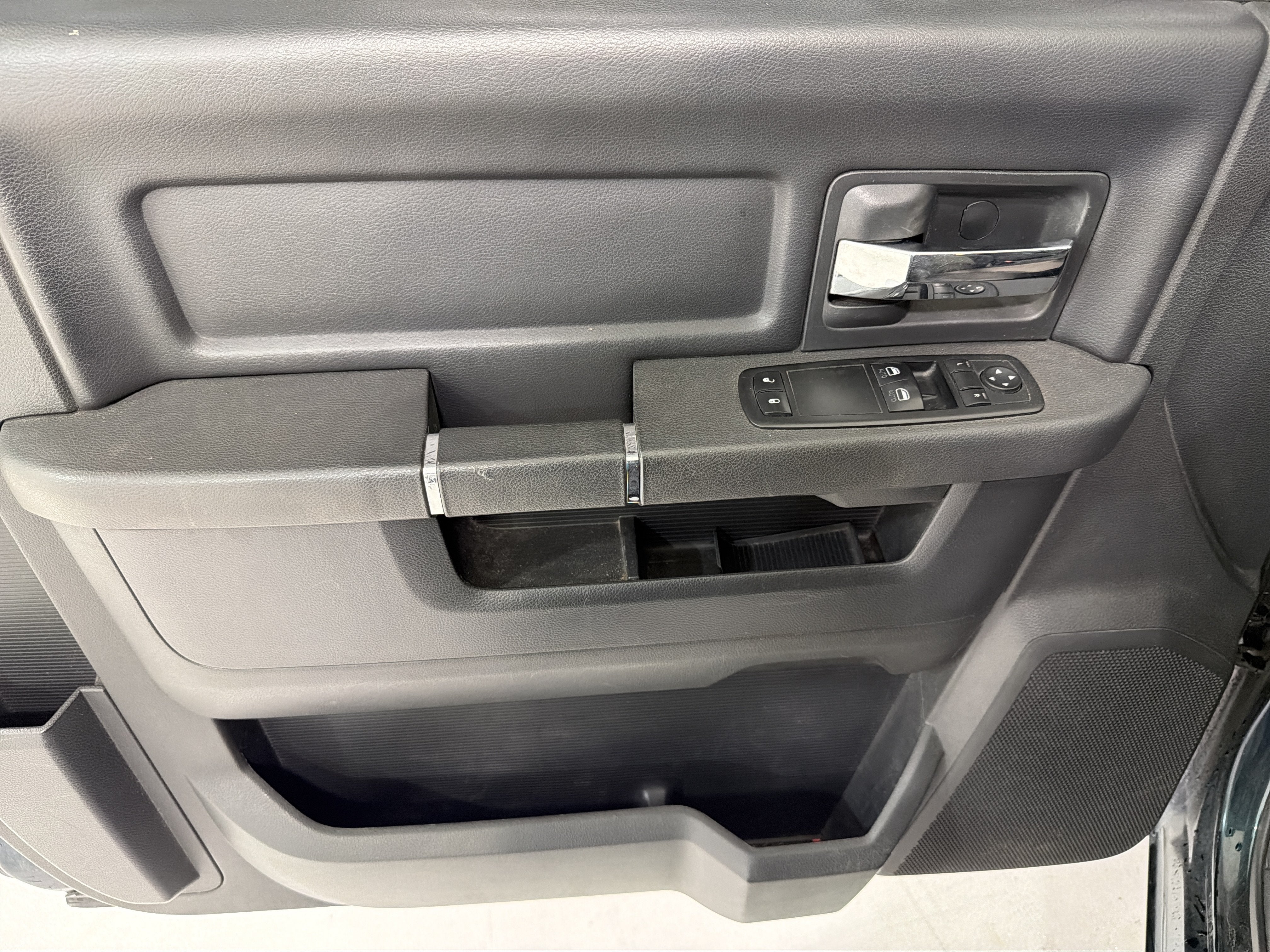2011 RAM 1500 Tradesman