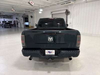 2011 RAM 1500 Tradesman