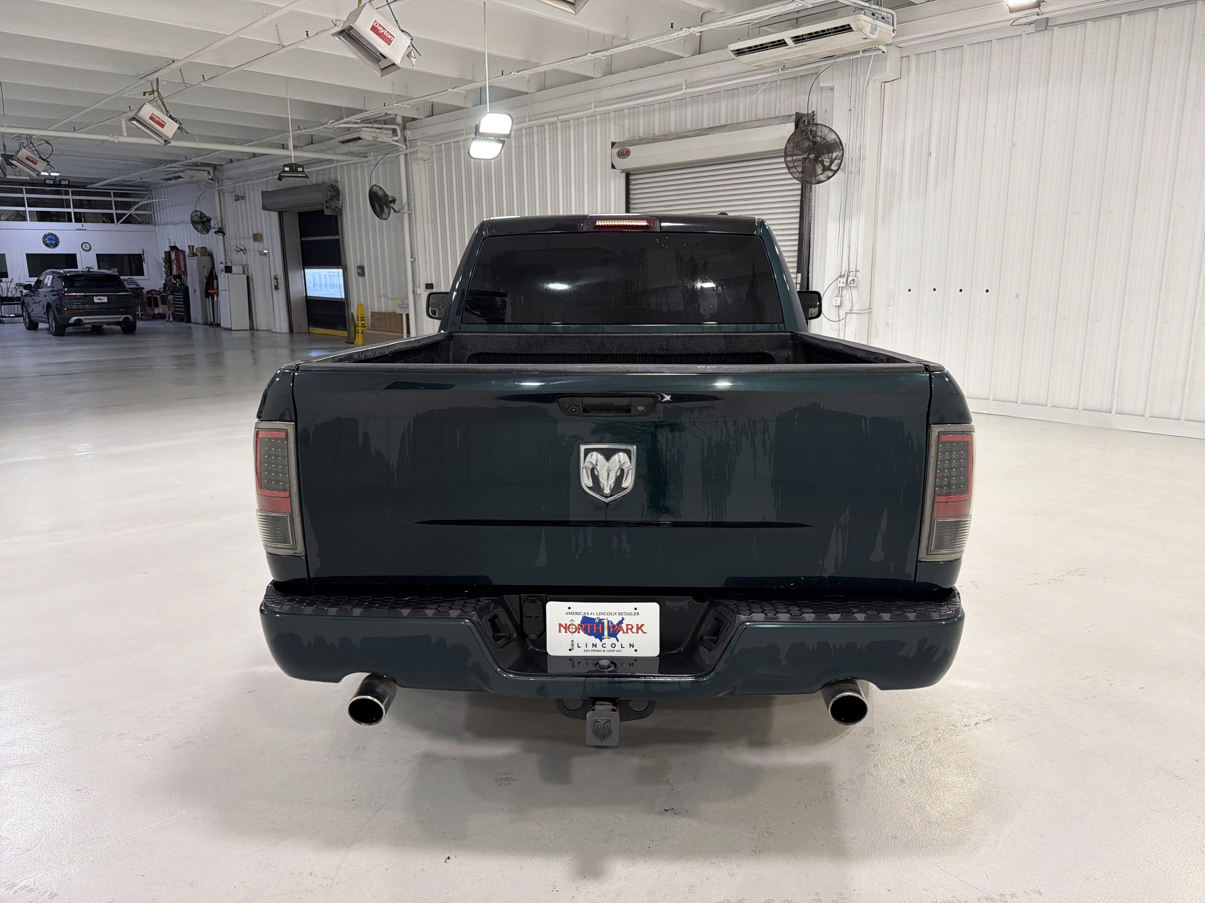2011 RAM 1500 Tradesman