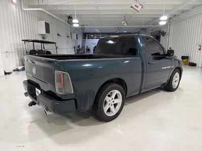 2011 RAM 1500 Tradesman